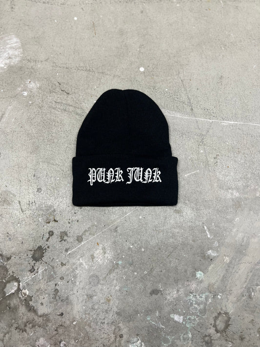 Punk Junk Beanie